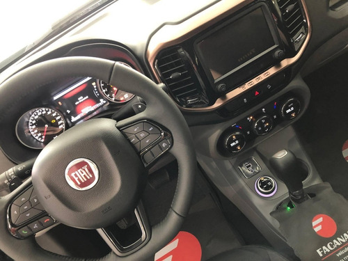 Fiat Toro 2.0 Volcano 16v Turbo Diesel 4wd At9 2020/2021 0km