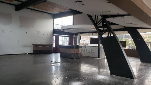 Imagem 5 de 25 de Salão Para Alugar, 478 M² Por R$ 14.990,00/mês - Taquaral - Campinas/sp - Sl0874