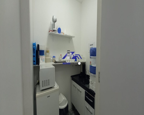 Imagem 7 de 19 de Sala De 57m² Para Locação Em Barueri - Bethaville - Sa00195 - 70384766