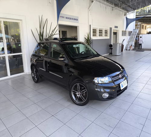 Fiat Stilo 1.8 MPI BLACKMOTION 8V FLEX 4P AUTOMATIZADO