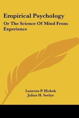 Libro Empirical Psychology : Or The Science Of Mind From ...