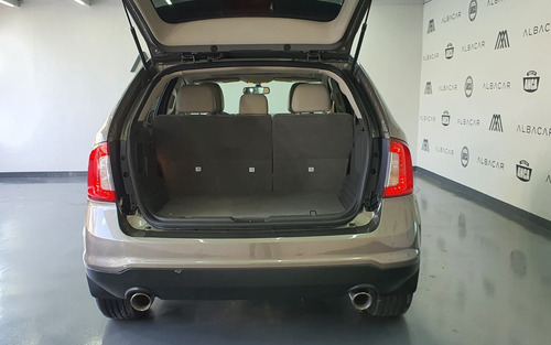 Imagen 9 de 15 de Ford Edge 2013 3.5 V6 Limited Piel At