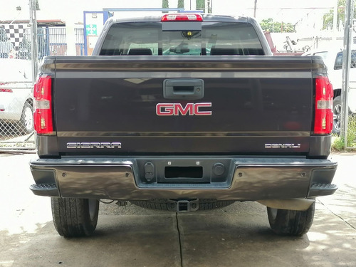 Imagen 5 de 15 de Gmc Sierra Doble Cab Denali 4x4 2015