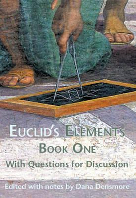 Libro Euclid's Elements Book One With Questions For Discu...