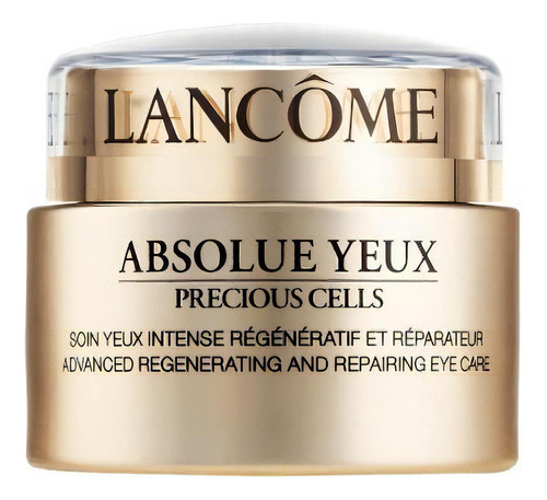 Creme Precious Cells Intense Revitalizing Eye Cream Lancôme Absolue de 20mL