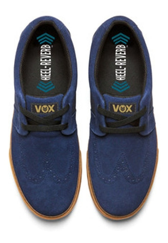 Tenis Vox Pat Duffy's Patriot Importados 100% Original