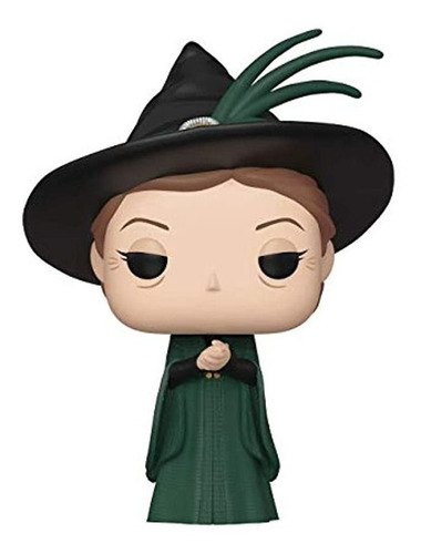 Películas Funko Pop: Harry Potter - Minerva Mcgonagall