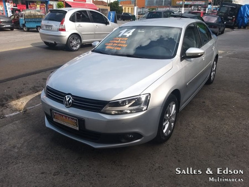 Vw Jetta 2.0 Comfortline Flex 4p Tiptronic 2014