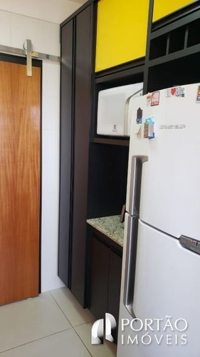 Imagem 9 de 15 de Apartamento À Venda - Vl. Cardia, Bauru-sp - 5267