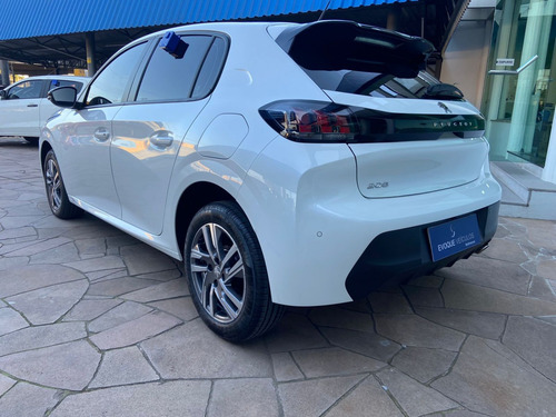 Imagem 4 de 9 de Peugeot 208 2021 Flex