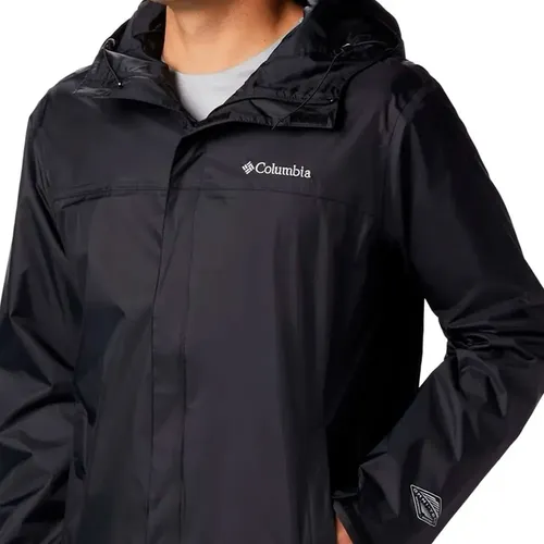 Jaqueta Watertight Ii Omni Tech Preto G4 - Columbia | MercadoLivre
