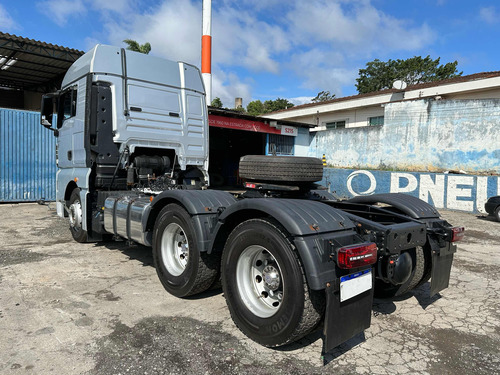 Vw 29520 2022 Meteor 6x4 Traçado Ñ Volvo Fh Daf Xf 530 540