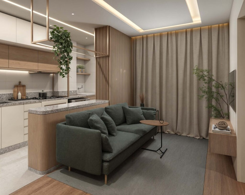 Lançamento - Apartamento Em Contagem, 2 Quartos Com Suíte