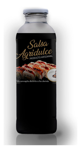 Salsa Agridulce Artesanal, Lounge Agridulce