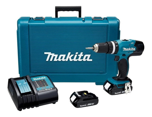 Rotomartillo 18v 1/2 Dhp453sye Makita