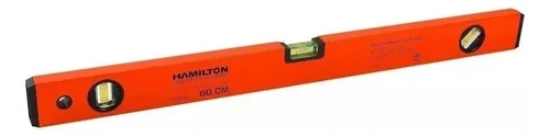 comprar Nivel Mano Aluminio 60cm Imantado Hamilton Ns600