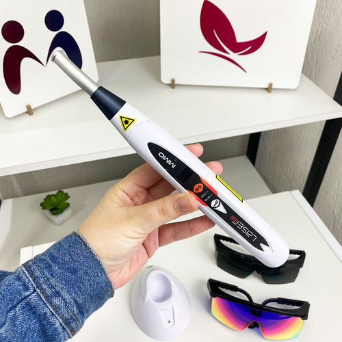 Laser Duo Aparelho P/ Odontologia Laser Terapia Fotodinâmica