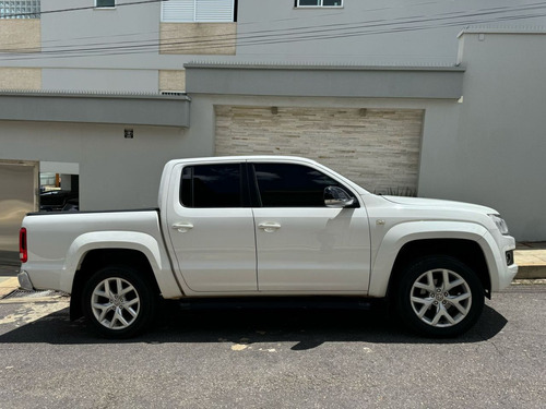 Volkswagen Amarok AMAROK High.CD 2.0 16V TDI 4x4 Dies. Aut