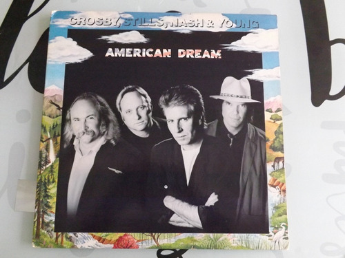 Crosby, Stills, Nash & Young - American Dream