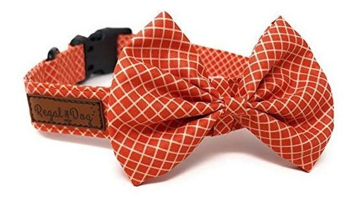 Regal Dog Products Cool Bowtie Collar  Apto Rqqk6