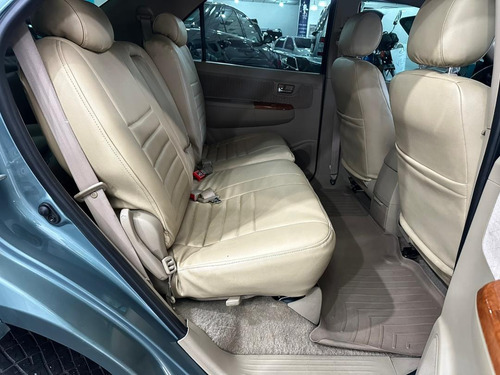 Toyota Fortuner Sr 7ptos Automatica 4x4