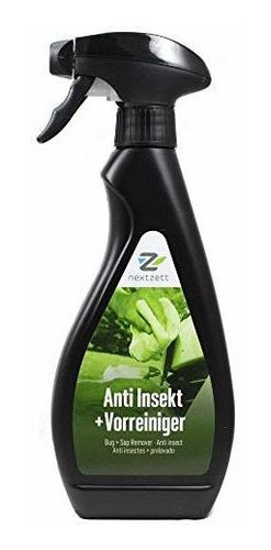 Cuidado De Pintura - Nextzett ******* Eliminador De Insectos