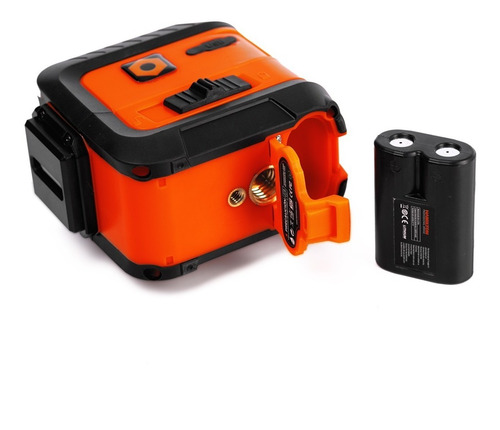 Nivel Laser 360 Linea Verde Autonivelante Hamilton Hnl250