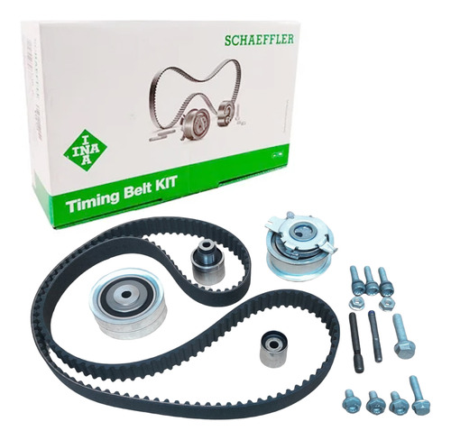 Kit Distribucion Vw Amarok 2.0 140cv Original Ina Germany