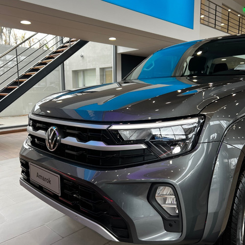 Volkswagen Amarok 3.0 Cd Tdi 258Cv V6 Comfortline 4X4 At