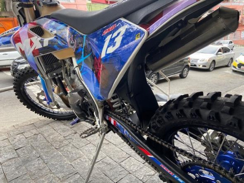 Mxf 250 Ts 2020