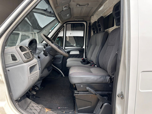 Fiat Ducato 2.3 Maxicargo 12 16v Turbo Diesel 4p Manual