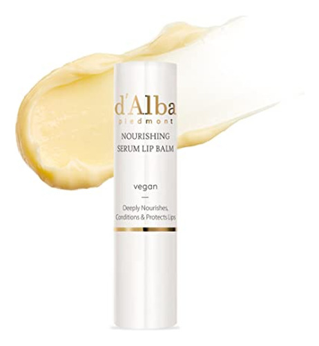 Balsamo Labial  D'alba Italian White Truffle Nourishing Seru