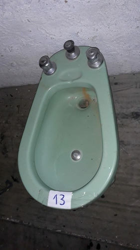 Bidet Con Griferia Como Se Ve 