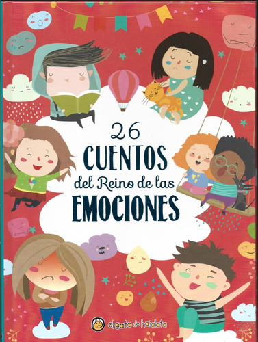 26 Cuentos Del Reino De Las Emociones - Patricia Suárez