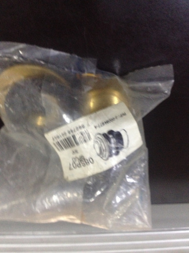 Imagen 1 de 4 de Spud P/urinario 3/4 En Bronce Marca Fundación Pacífico (fp)
