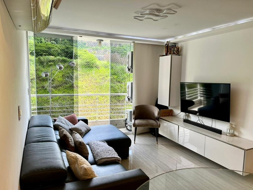 Imagen 17 de 22 de Venta De Apartamento En El Encantado Humboldt (a.f.) Moderno Y Elegante
