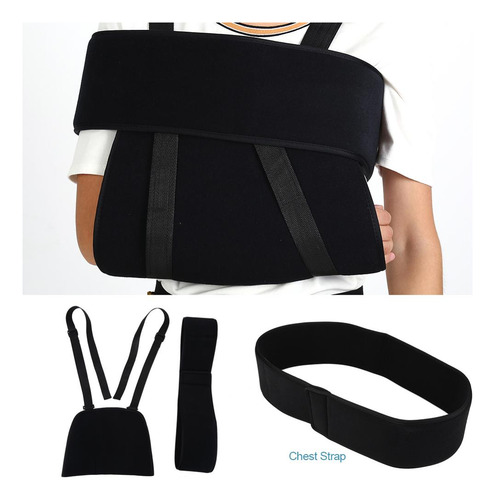 Cabestrillo Médico Ajustable Para Fracturas De Muñeca Y Braz