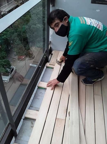 Colocacion Reparacion De Pisos De Madera Presupuesto Gratis