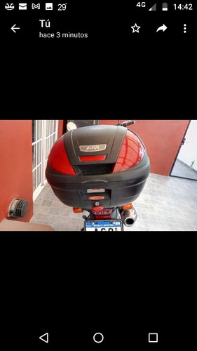 Honda Tornado 250