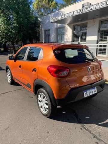 Renault Kwid 2018 1.0 Sce 66cv Zen