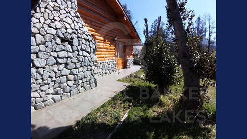 Imagen 4 de 30 de Venta Casa Ph 5 Amb 170 M2 Lote 1000 M2 Rio Minero Y Rio Malleo Bº Tres Cerros Villa La Angostura