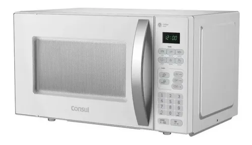 Microondas Consul 20l 700w Display Led - Blanco