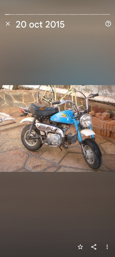 Imagen 13 de 15 de Honda 7motos 50000dl Cbx 1047