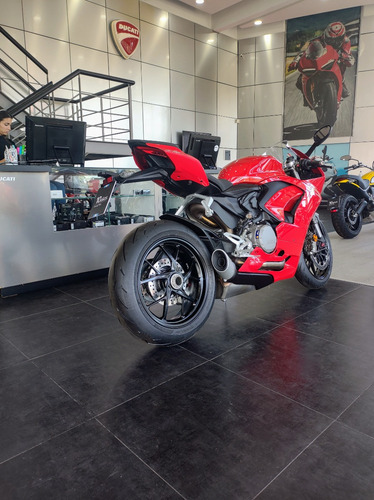 Ducati Panigale V2 - Entrega Inmediata Gf