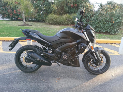 Bajaj Dominar 400 2021 Km 13000 Unico Dueño Titular!!