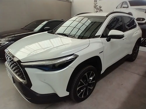Toyota Corolla Cross 1.8 Seg Ecvt