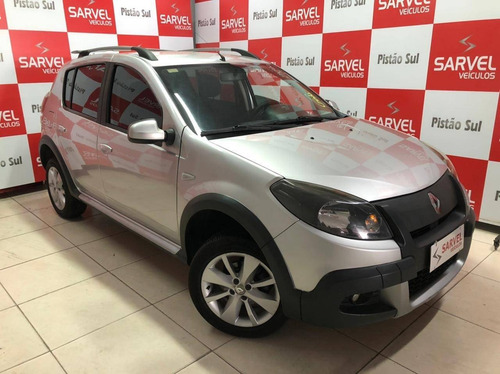 Renault Sandero 1.6 Stepway 16v Flex 4p Manual
