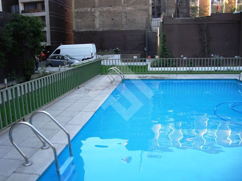 Departamento En Arriendo De 1 Dorm. En Santiago