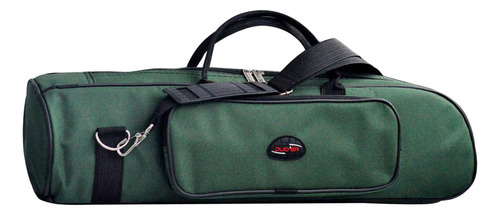 Ligero Trompeta Gig Bag Case 600d Oxford Tela Hombro Correa