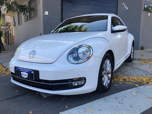 Vw The Beetle